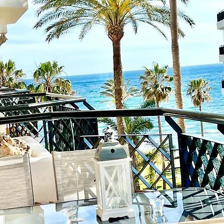 Mi Capricho 4B Beachfront - Apartment With Sea View - Costa Del Sol - La Cala De Mijas Exterior foto