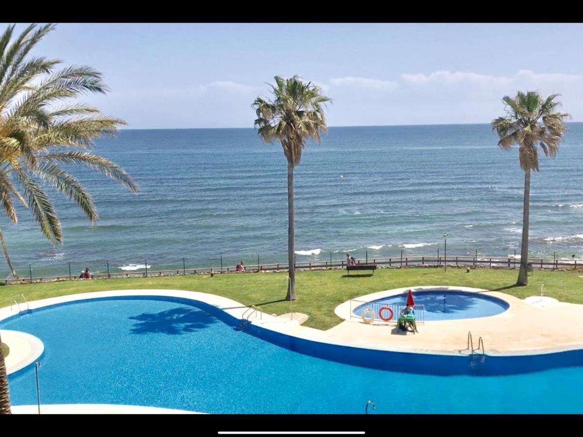 Mi Capricho 4B Beachfront - Apartment With Sea View - Costa Del Sol - La Cala De Mijas Exterior foto