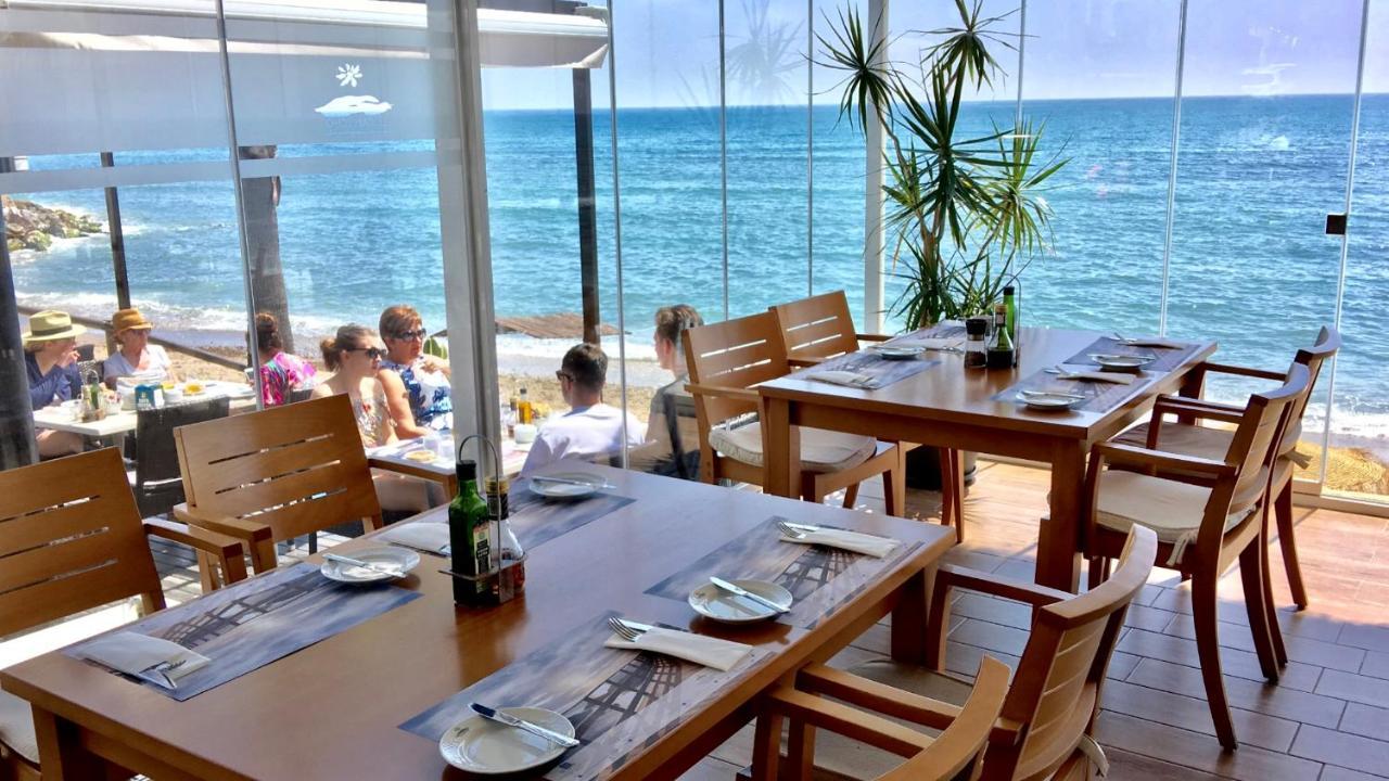 Mi Capricho 4B Beachfront - Apartment With Sea View - Costa Del Sol - La Cala De Mijas Exterior foto