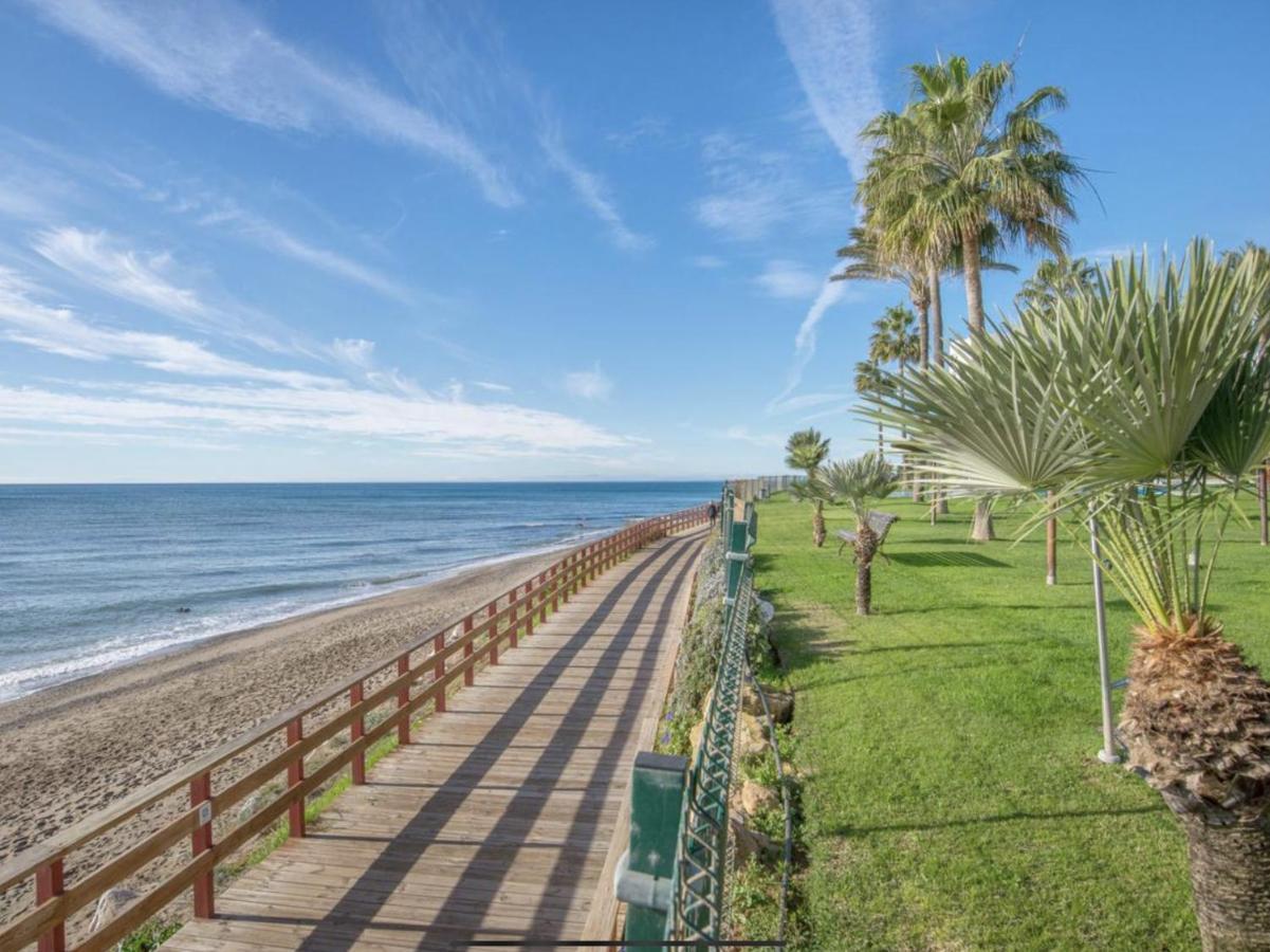 Mi Capricho 4B Beachfront - Apartment With Sea View - Costa Del Sol - La Cala De Mijas Exterior foto