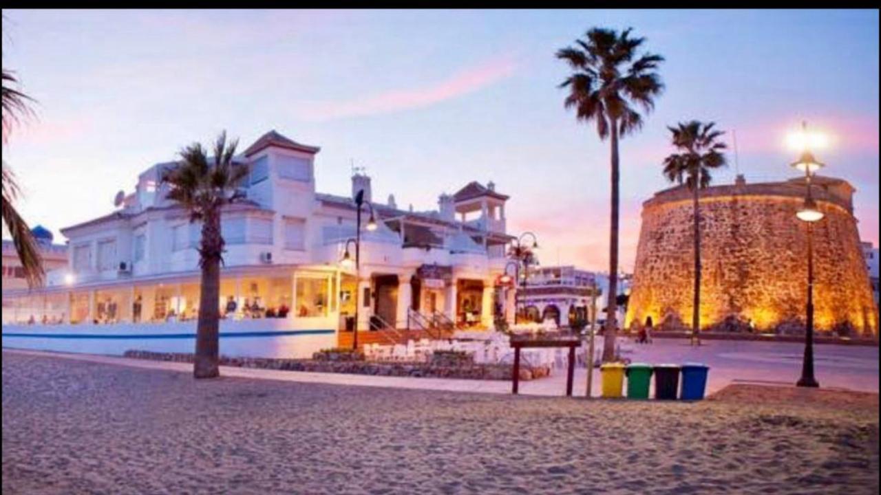 Mi Capricho 4B Beachfront - Apartment With Sea View - Costa Del Sol - La Cala De Mijas Exterior foto