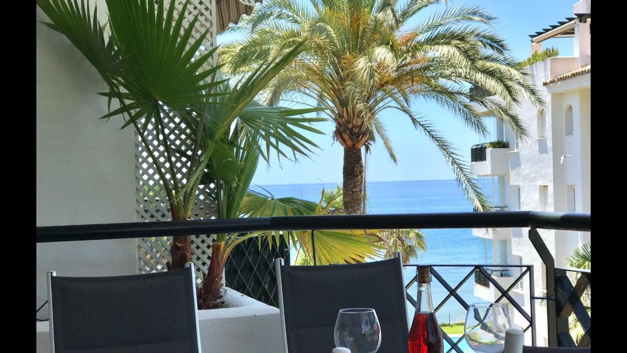 Mi Capricho 4B Beachfront - Apartment With Sea View - Costa Del Sol - La Cala De Mijas Exterior foto