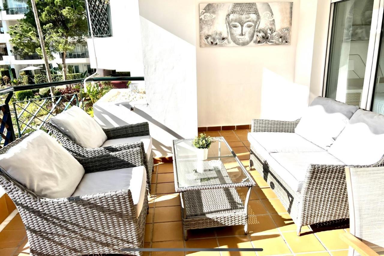 Mi Capricho 4B Beachfront - Apartment With Sea View - Costa Del Sol - La Cala De Mijas Exterior foto